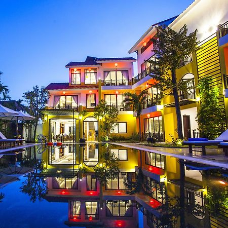 Hoi An Four Season Villa Exterior foto