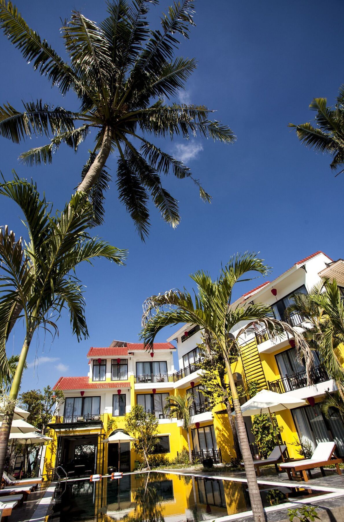 Hoi An Four Season Villa Exterior foto