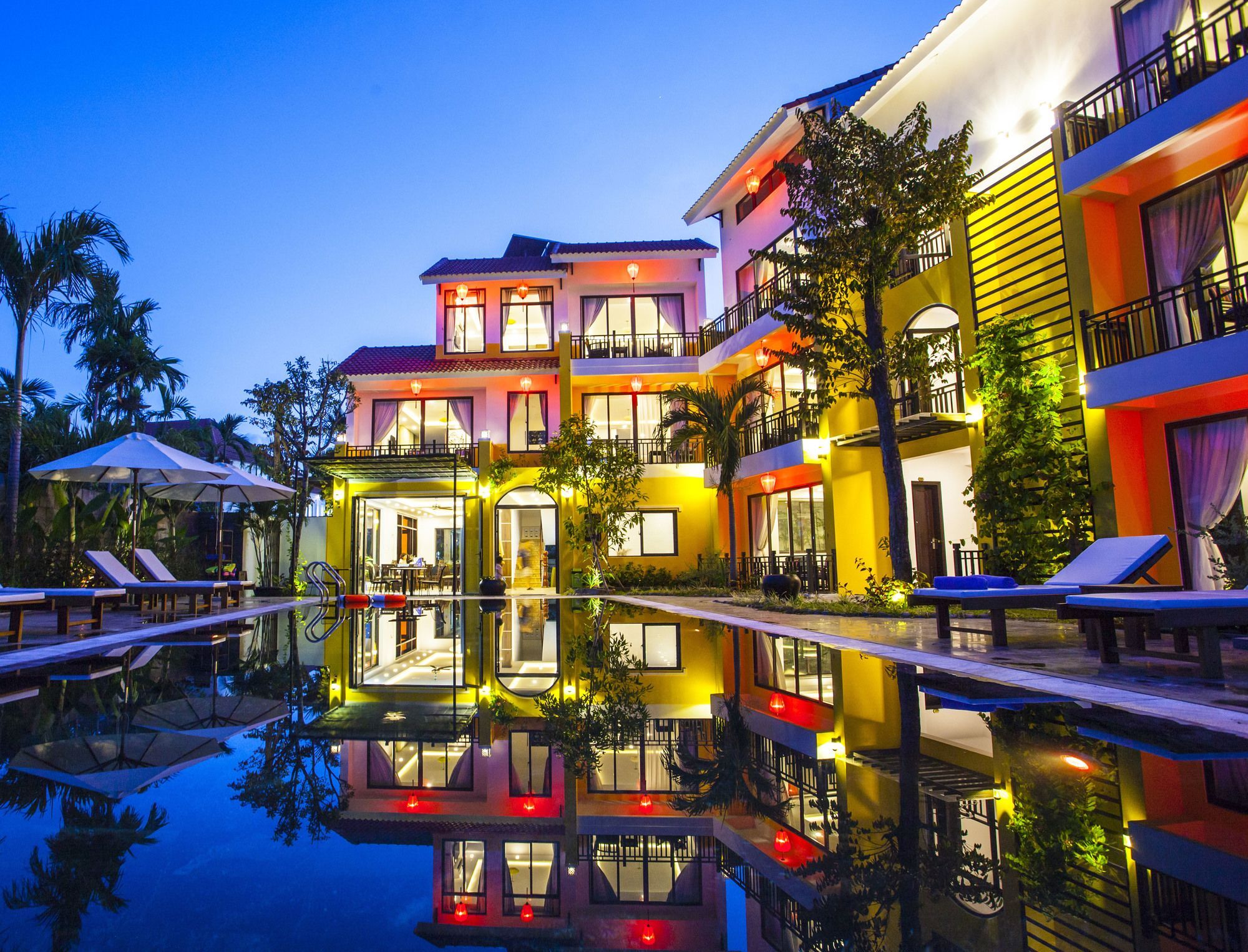 Hoi An Four Season Villa Exterior foto