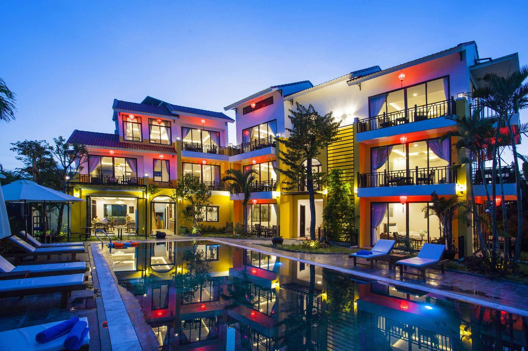 Hoi An Four Season Villa Exterior foto