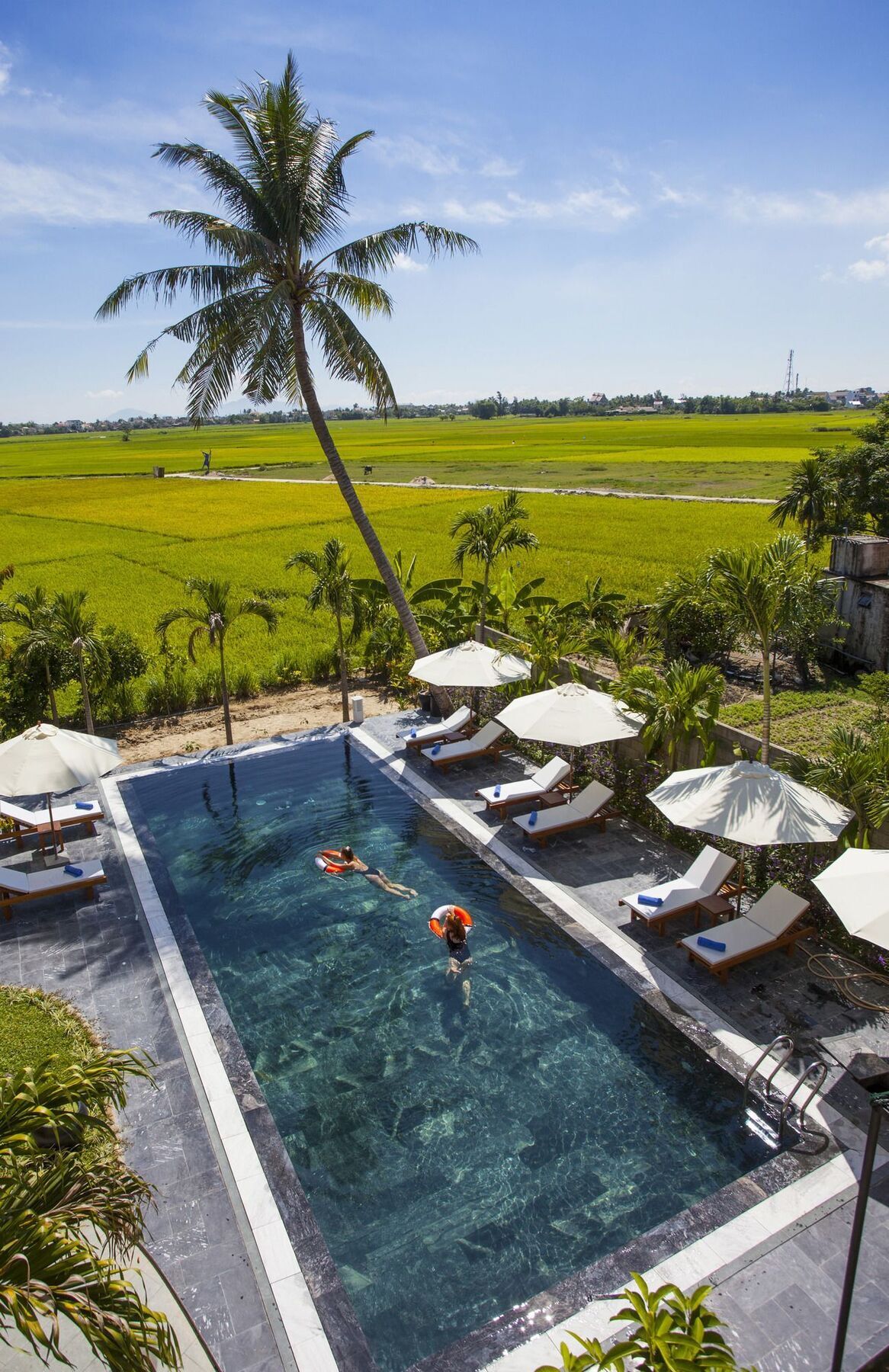 Hoi An Four Season Villa Exterior foto
