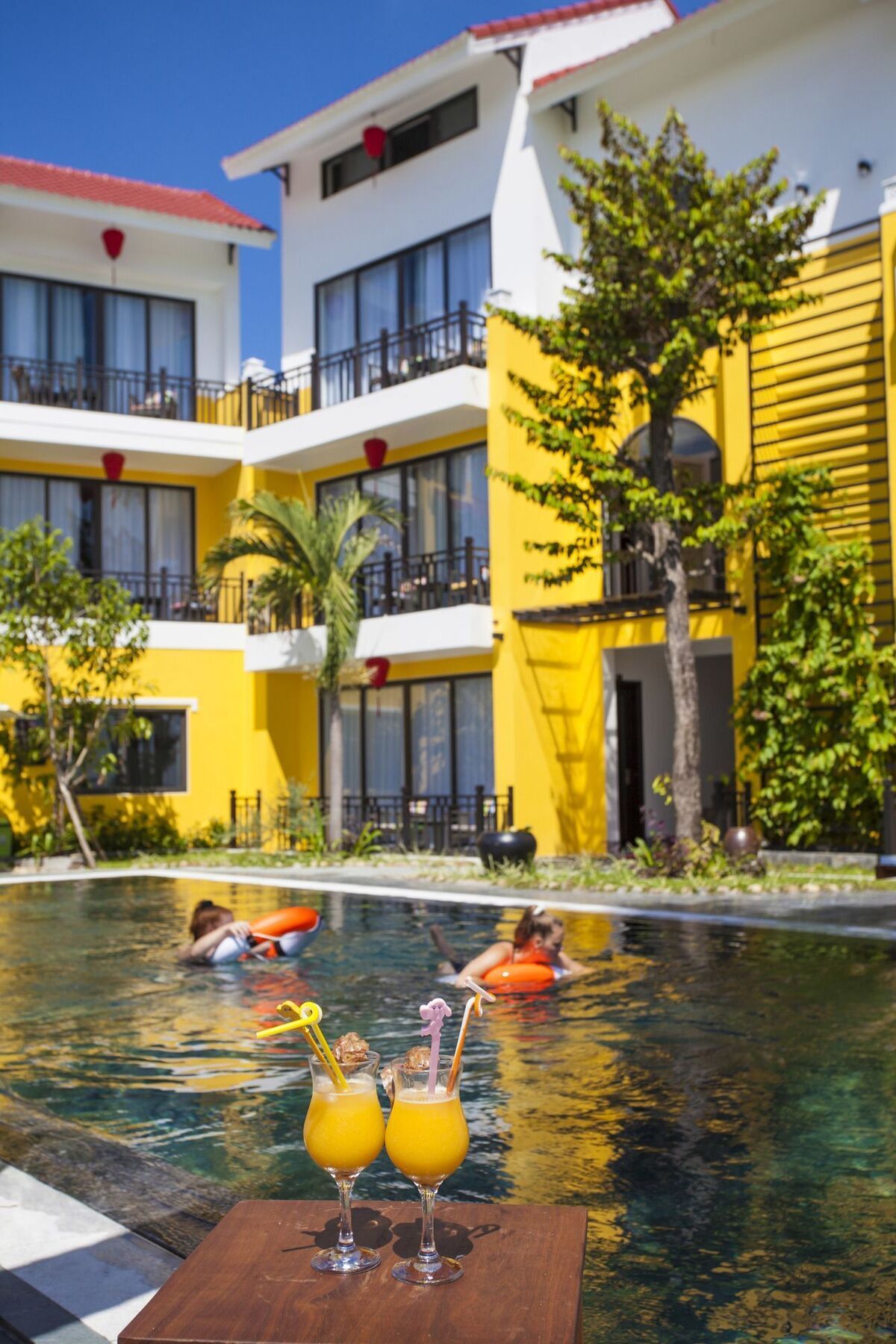 Hoi An Four Season Villa Exterior foto