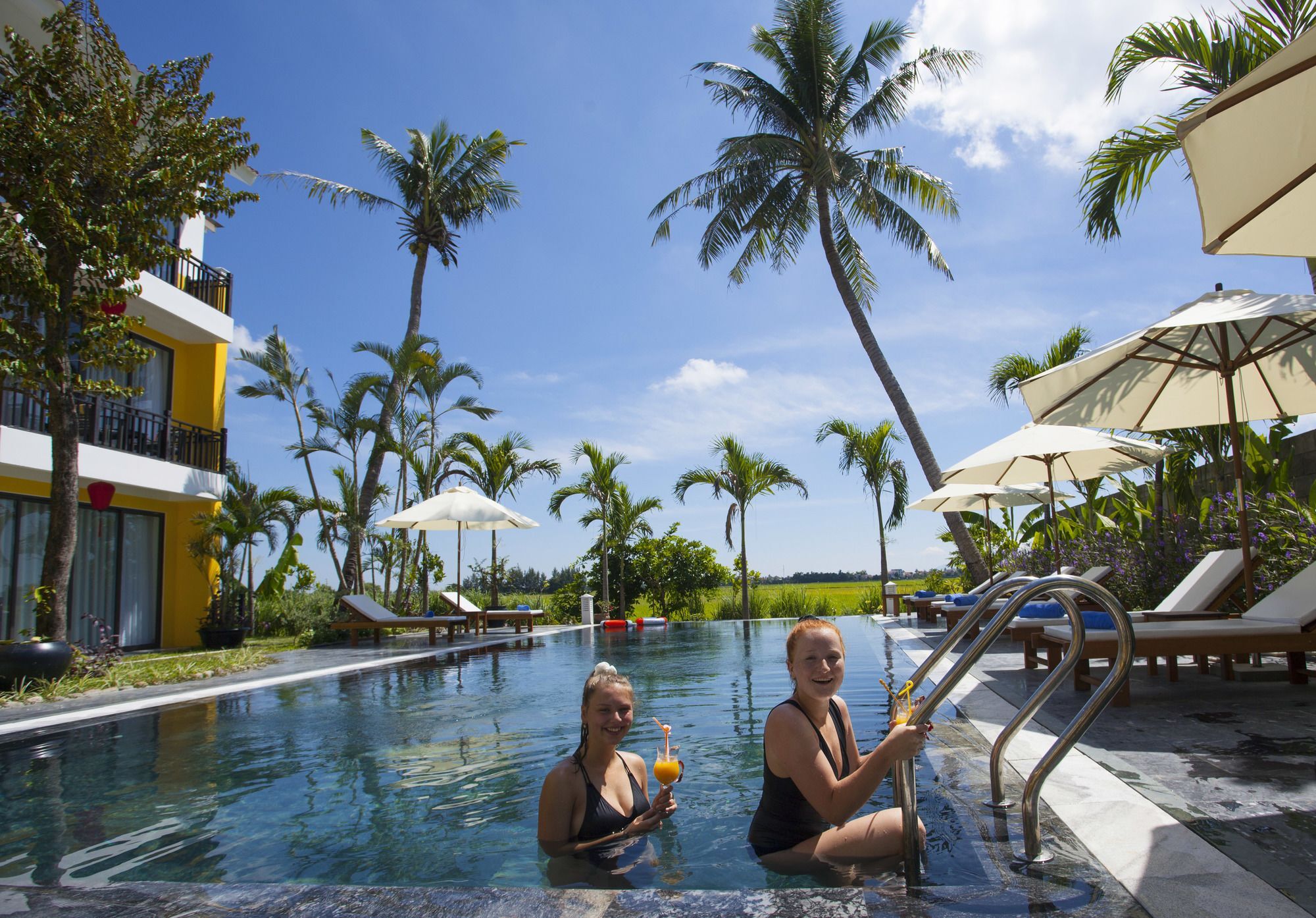 Hoi An Four Season Villa Exterior foto