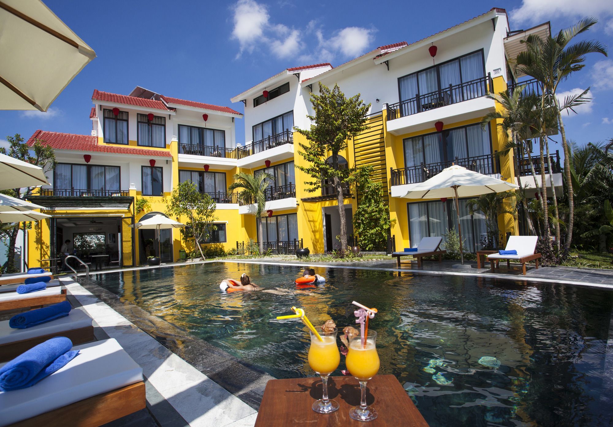 Hoi An Four Season Villa Exterior foto