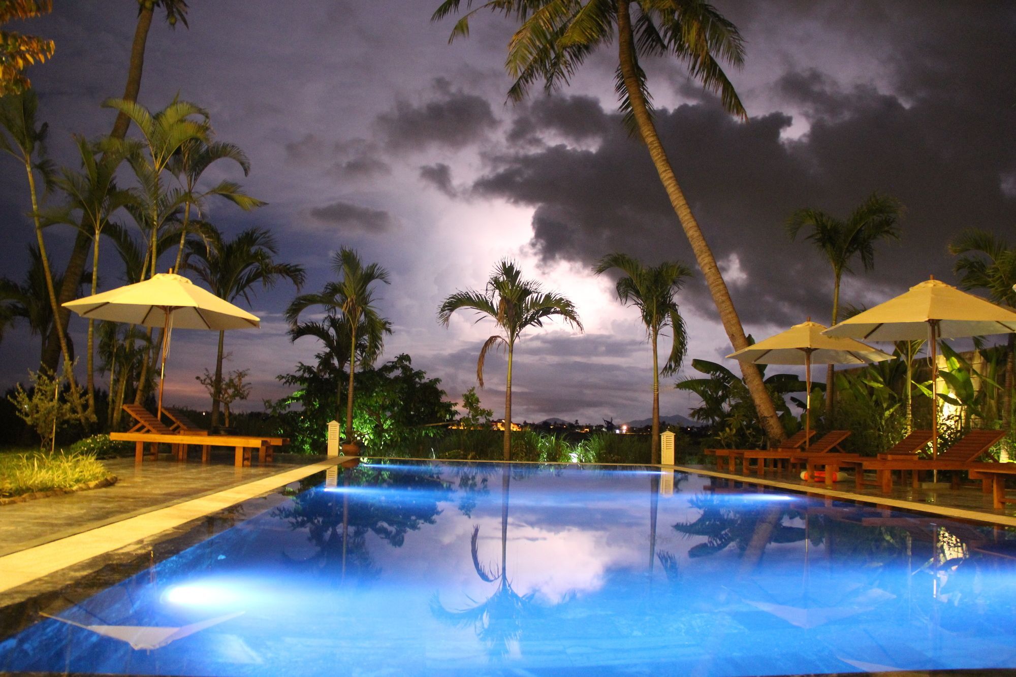 Hoi An Four Season Villa Exterior foto