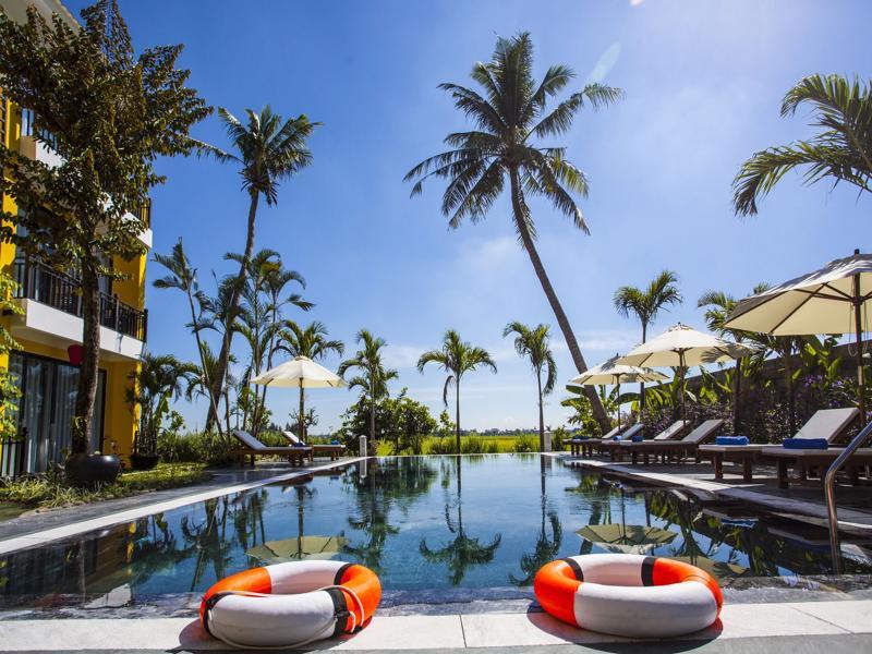 Hoi An Four Season Villa Exterior foto