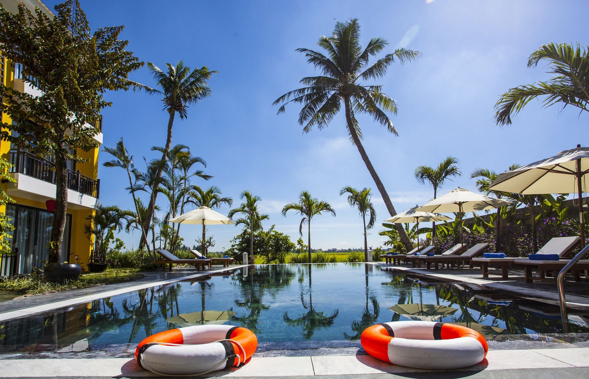 Hoi An Four Season Villa Exterior foto