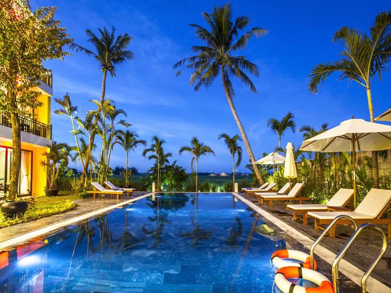 Hoi An Four Season Villa Exterior foto