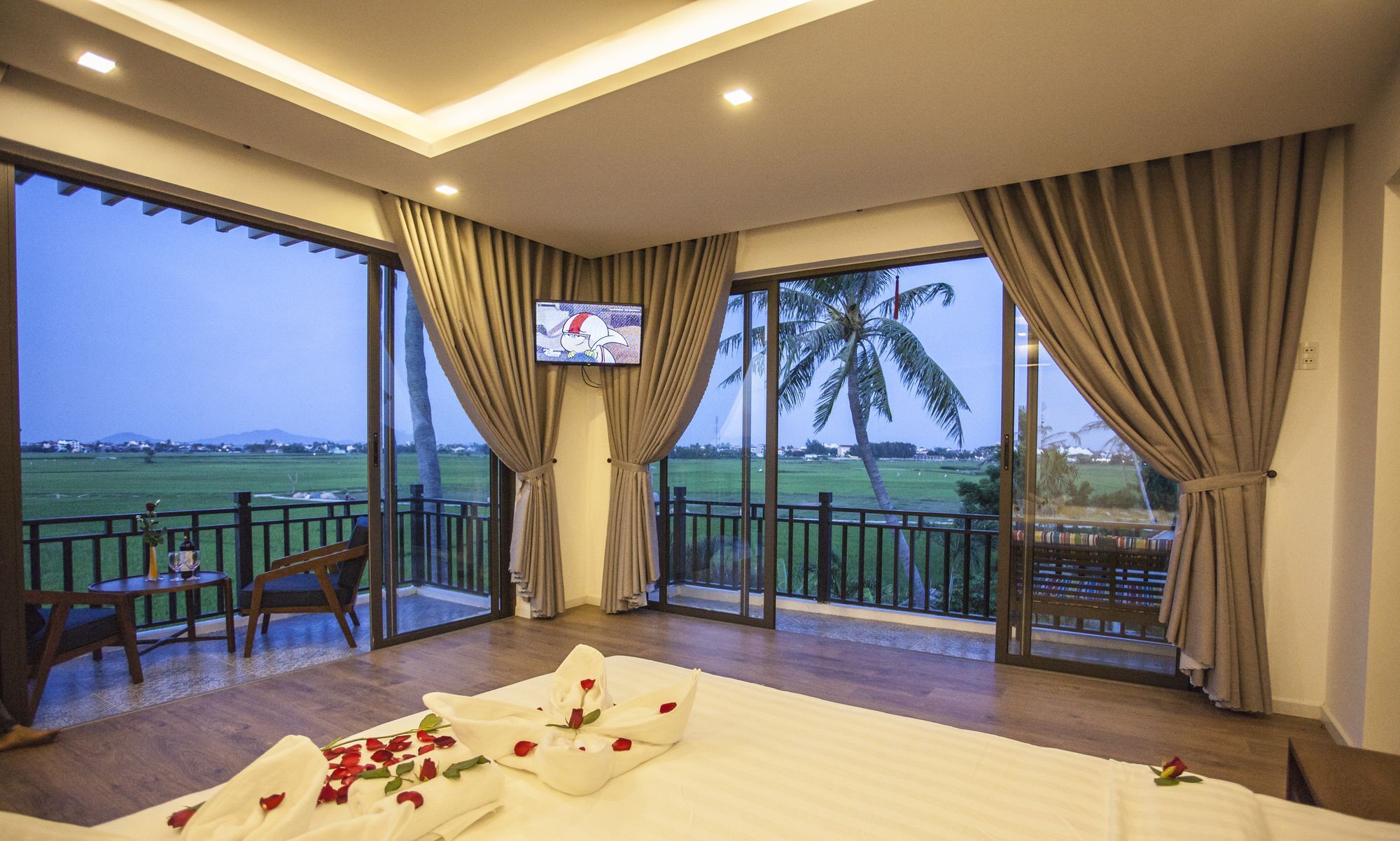 Hoi An Four Season Villa Exterior foto