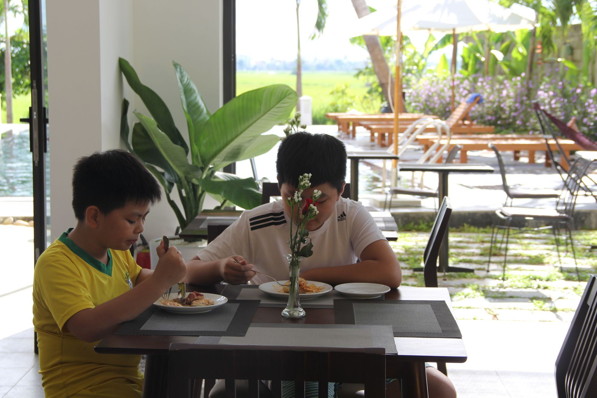 Hoi An Four Season Villa Exterior foto
