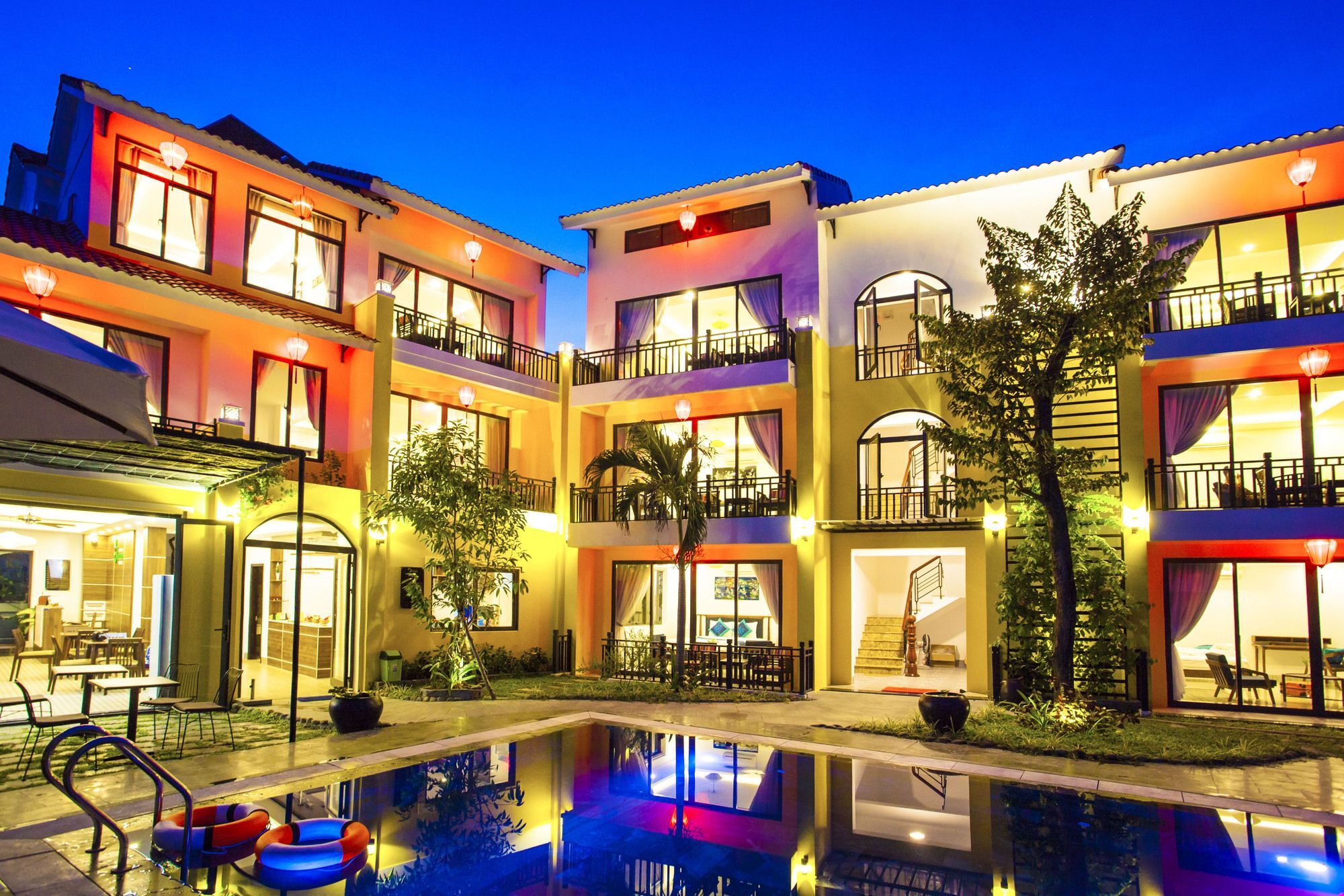 Hoi An Four Season Villa Exterior foto